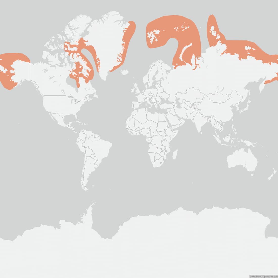 Range map for Walrus